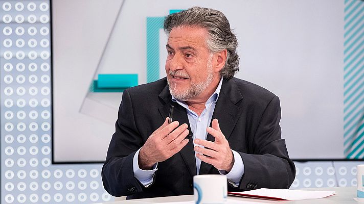 Los desayunos - Pepu Hernández no descarta llegar a acuerdos con otros partidos tras las elecciones: "Mi política es hablar con todos"