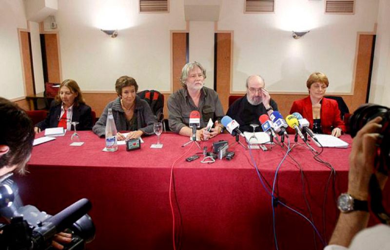 El Supremo anula la lista de Iniciativa Internacionalista 