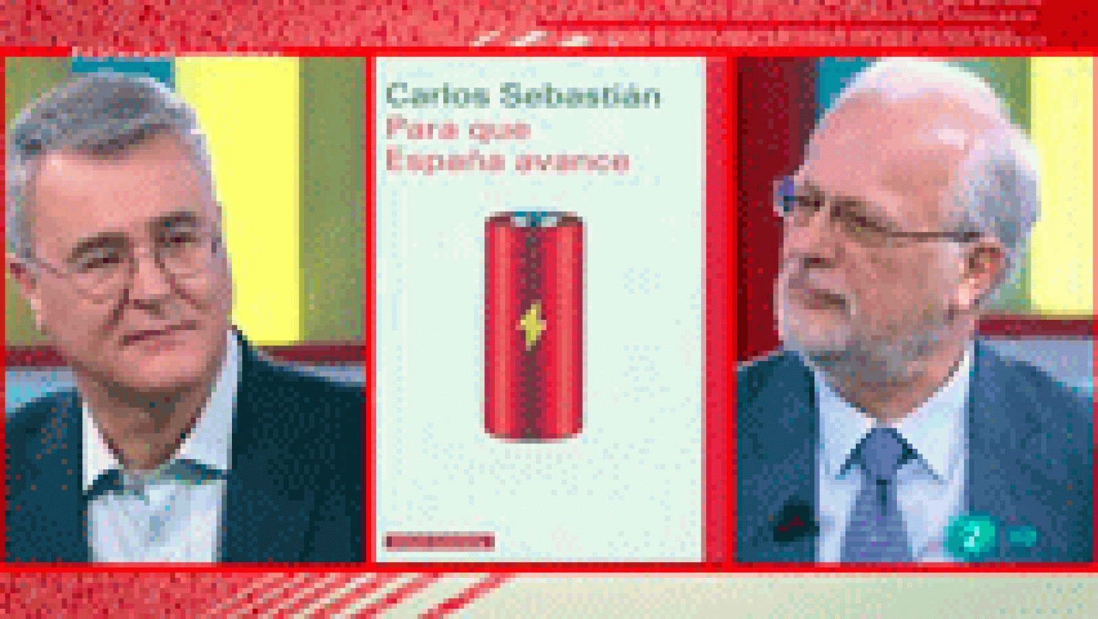 La aventura del Saber: 'Para que España avance', con Carlos Sebastián | RTVE Play