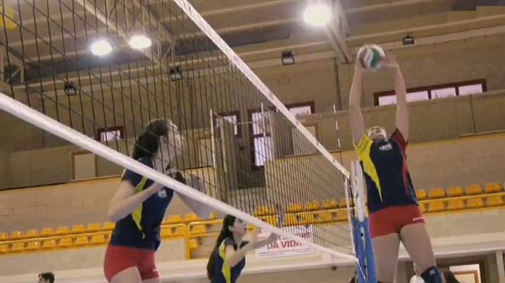 Masquevoley - T18/19 - Programa 10