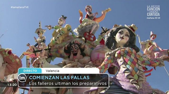 La mañana - La Mañana - 14/03/19