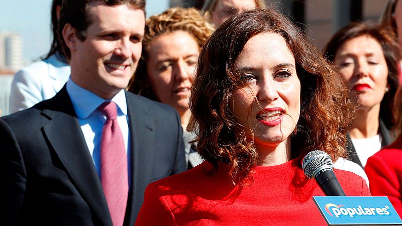 La Comunidad de Madrid en 4' - 14/03/19 - ver ahora