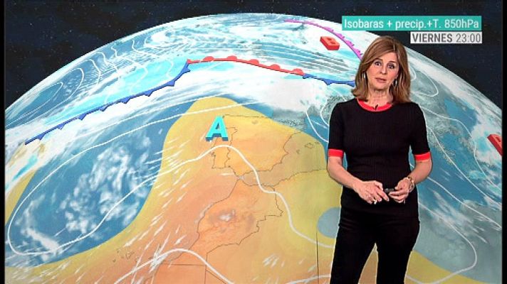 L'informatiu - Comunitat Valenciana - El tiempo en la Comunidad Valenciana - 14/03/19