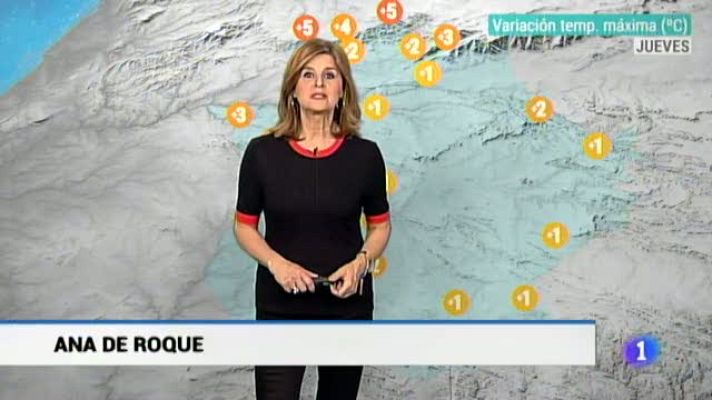 Noticias de Extremadura - El tiempo en Extremadura - 14/03/19