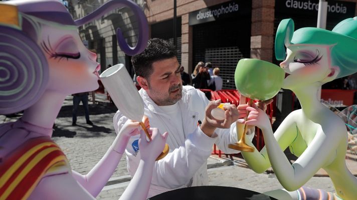 L'informatiu - Comunitat Valenciana - L'Informatiu - Comunitat Valenciana - 14/03/19