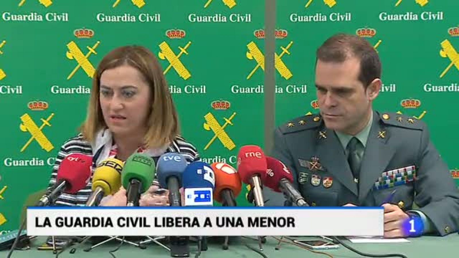 Castilla y León en 1' - 14/03/19