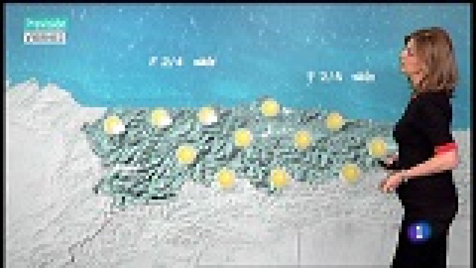 El tiempo en Asturias - 14/03/19 | Ver