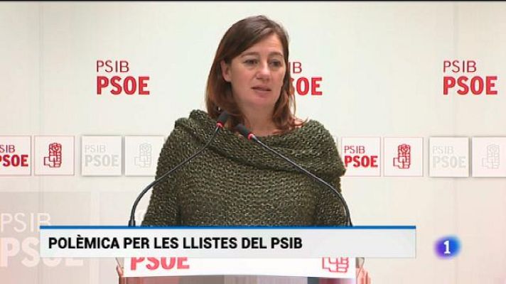 Informatiu Balear - Informatiu Balear - 14/03/19