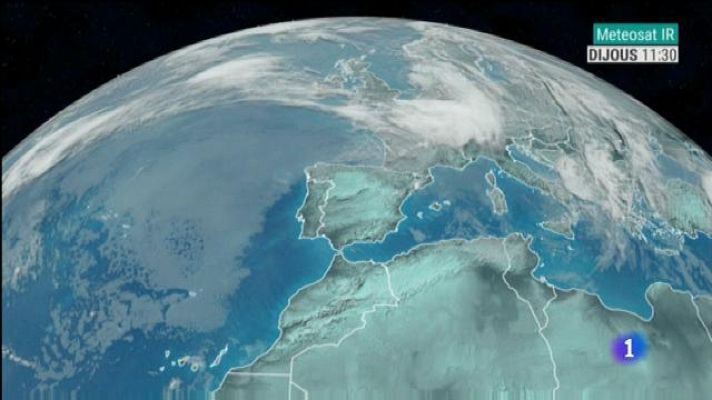 Informatiu Balear - El temps a les Illes Balears - 14/03/19