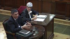 Trapero defiende el dipositivo de los Mossos el 1-O y califica el referéndum de "ilegal"
