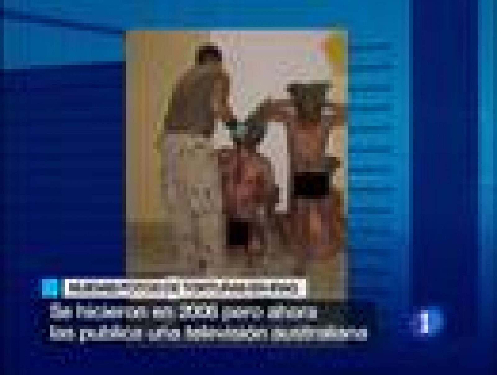 Sin programa: Las fotos de las torturas en Irak | RTVE Play