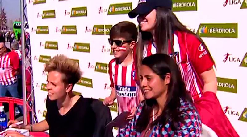 No hay billetes para un Atlético-Barcelona de récord