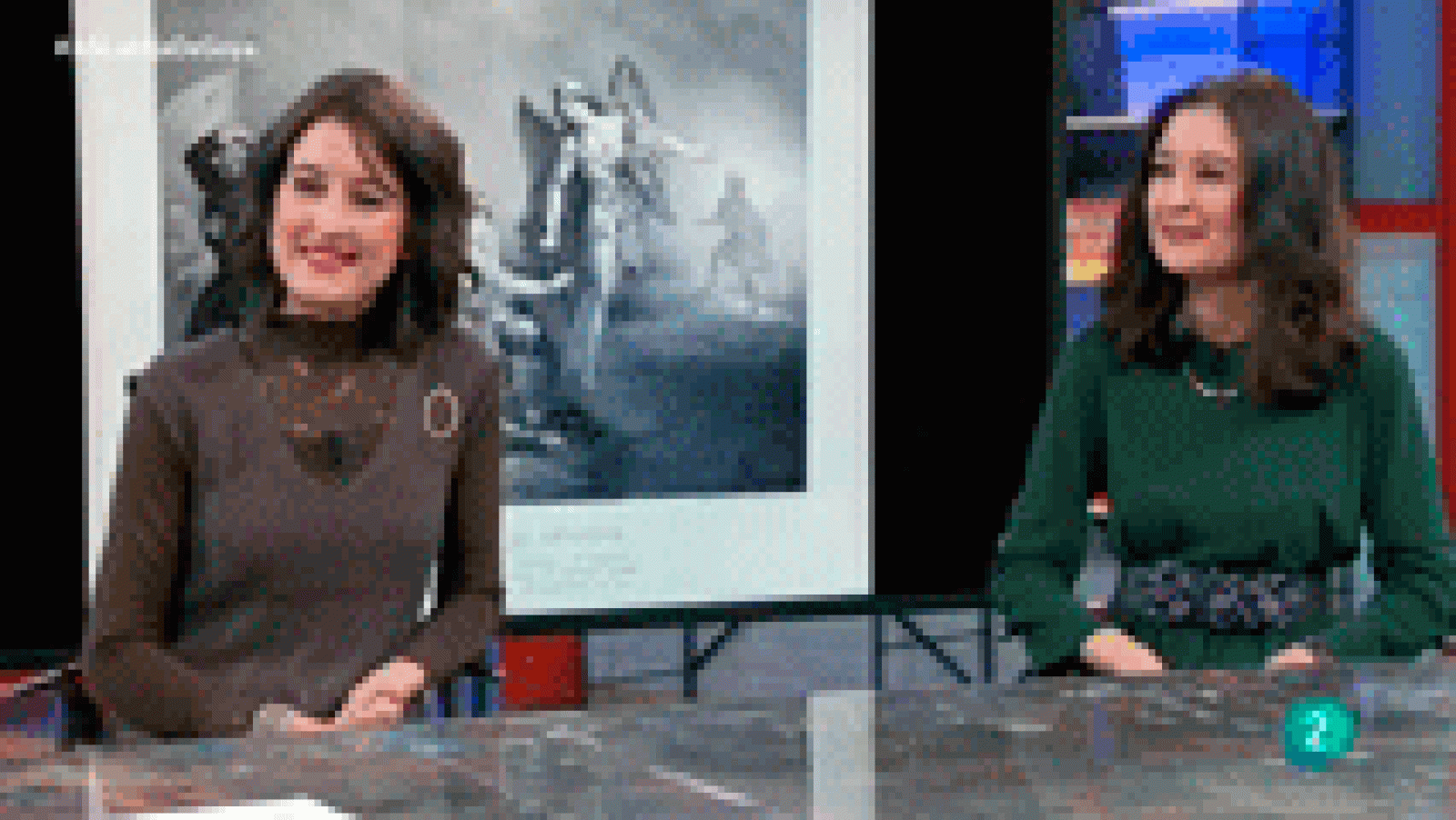 la aventura del saber  María y Laura Lara, sobre la hija de Francisco de Goya, una pintora olvidada