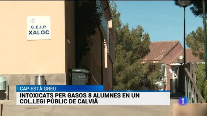 Informatiu Balear - Informatiu Balear 2 - 14/03/19