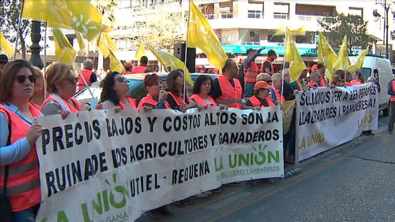 L'Informatiu - Comunitat Valenciana 2 - 14/03/19 - ver ahora