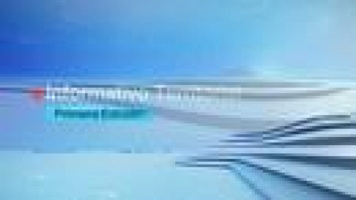 Informativo Telerioja - Informativo Telerioja - 14/03/19