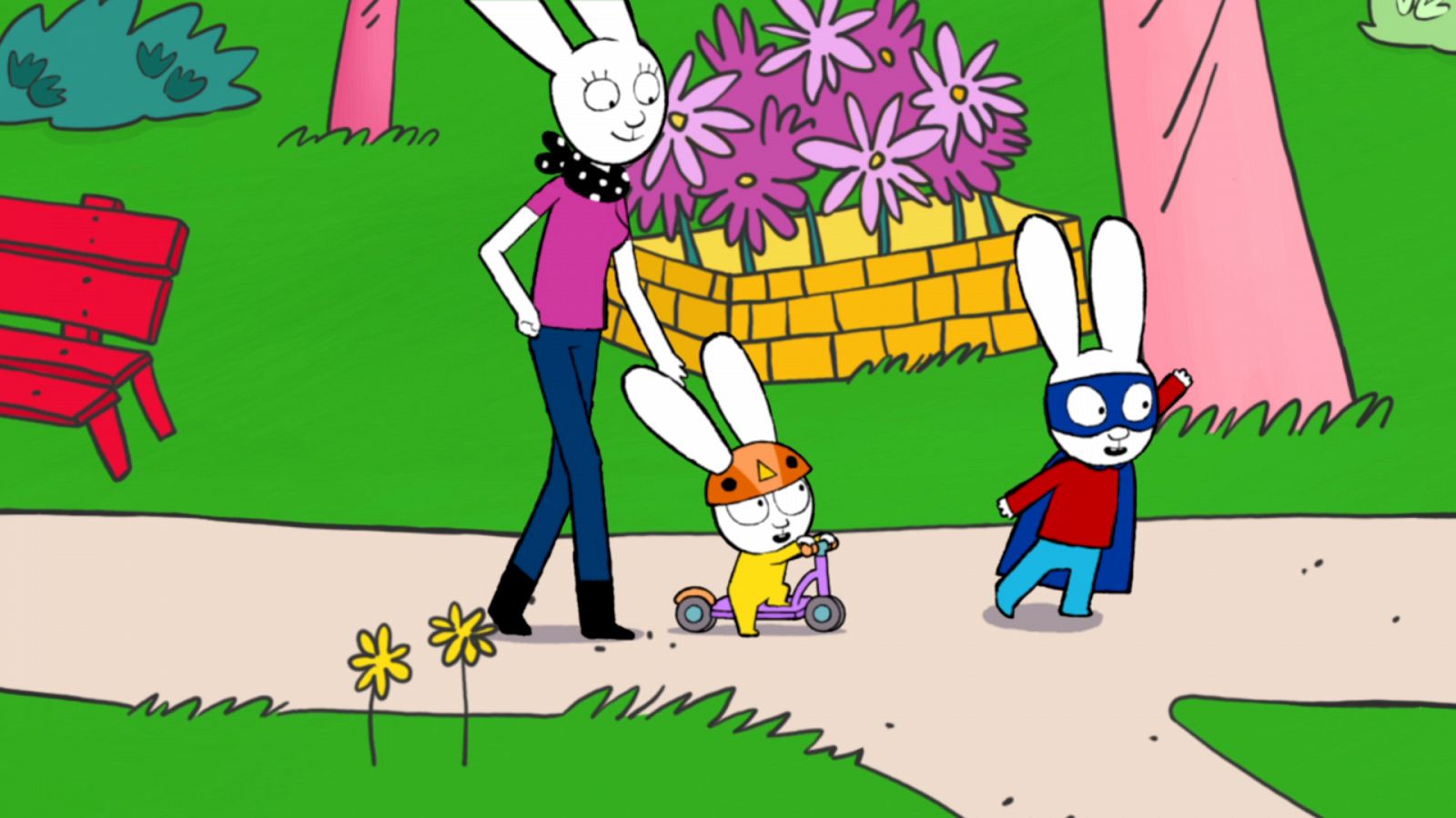 Simón - Cuidado, allá voy - RTVE.es - Simon | Ver