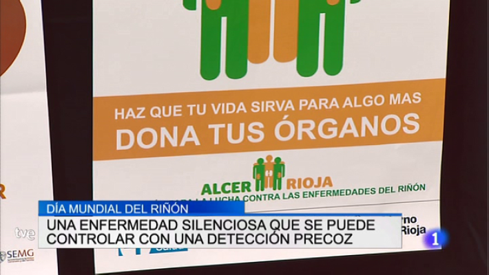 Informativo Telerioja - Informativo Telerioja 2 - 14/03/19