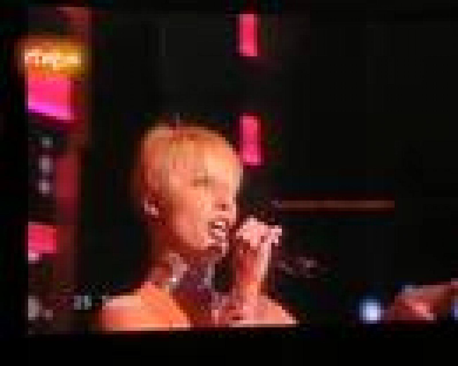 Eurovisión 2009 - Ensayo general de España con Soraya - Eurovisión | Ver