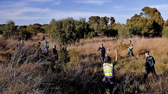 La Guardia Civil busca a dos niños desaparecidos en Godella (Valencia) e interroga a sus padres