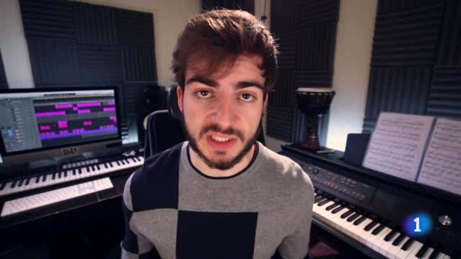 Jaime Altozano analiza la música de los años 90