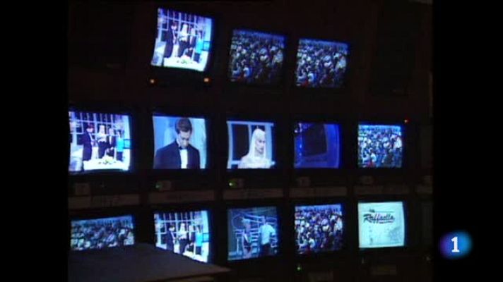 La mejor canción jamás cantada - La televisión en los 90