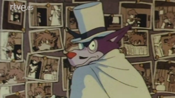 El espejo mágico - 24/02/1986