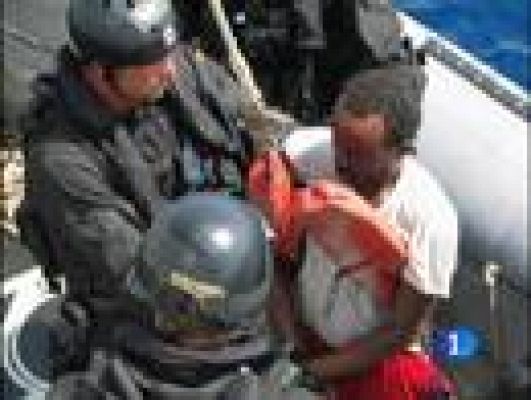  - España entrega a los piratas