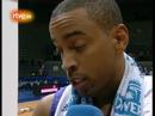 Baloncesto en RTVE - Bullock, satisfecho por la victoria