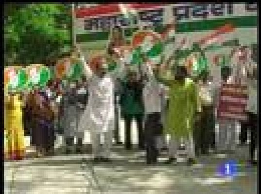  - Elecciones en la India