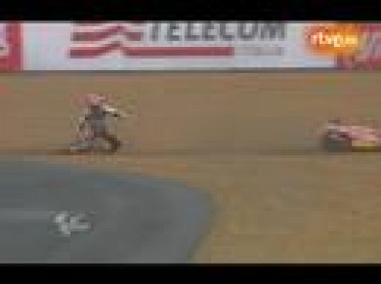  - La lluvia pasa factura