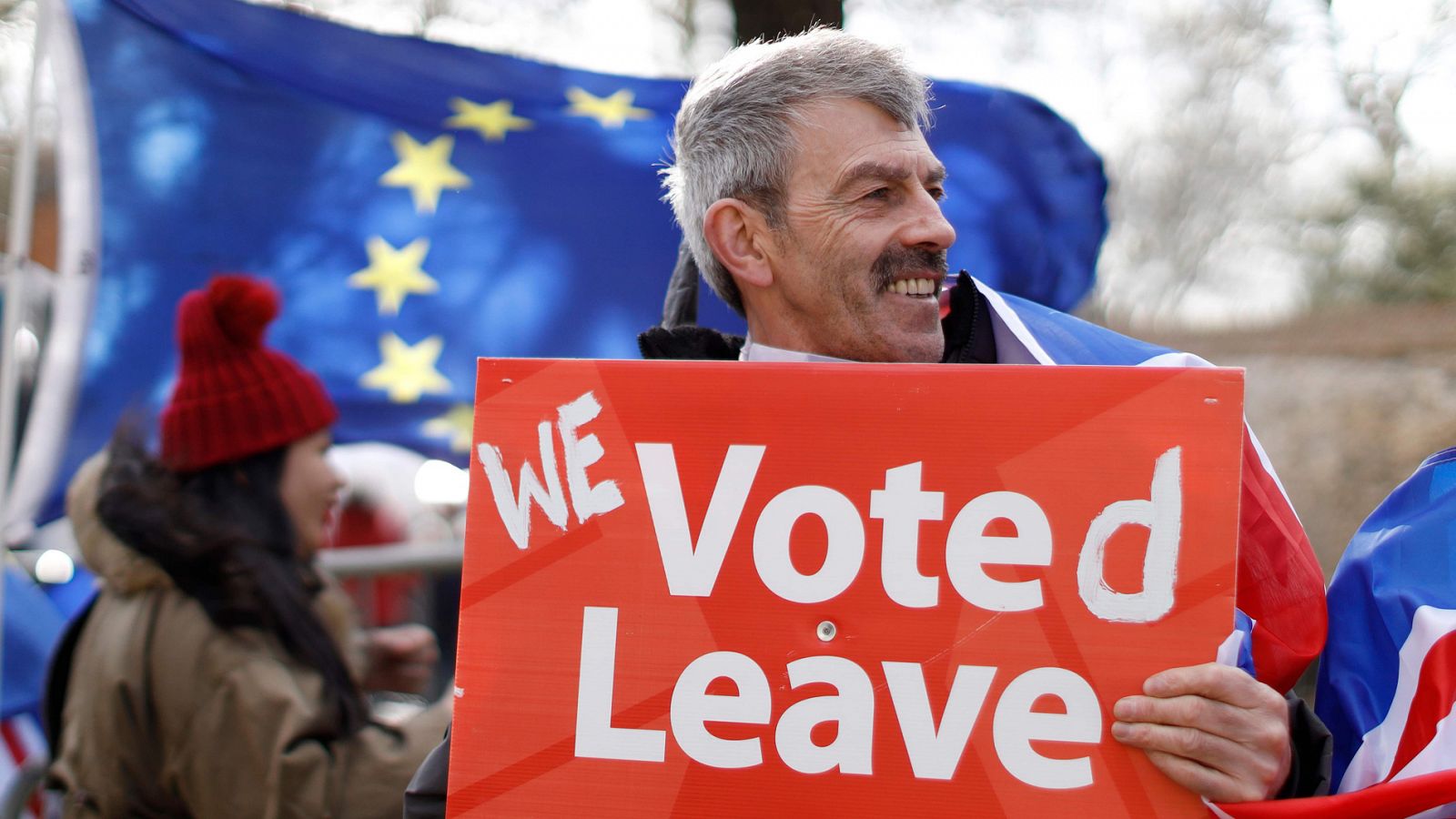 Retraso 'Brexit': El Parlamento británico buscará una prórroga del 'Brexit' - RTVE.es