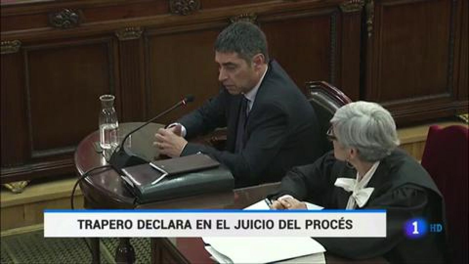 Trapero reconoce que los Mossos tenián un dispositivo para detener a Puigdemont antes de la DUI 