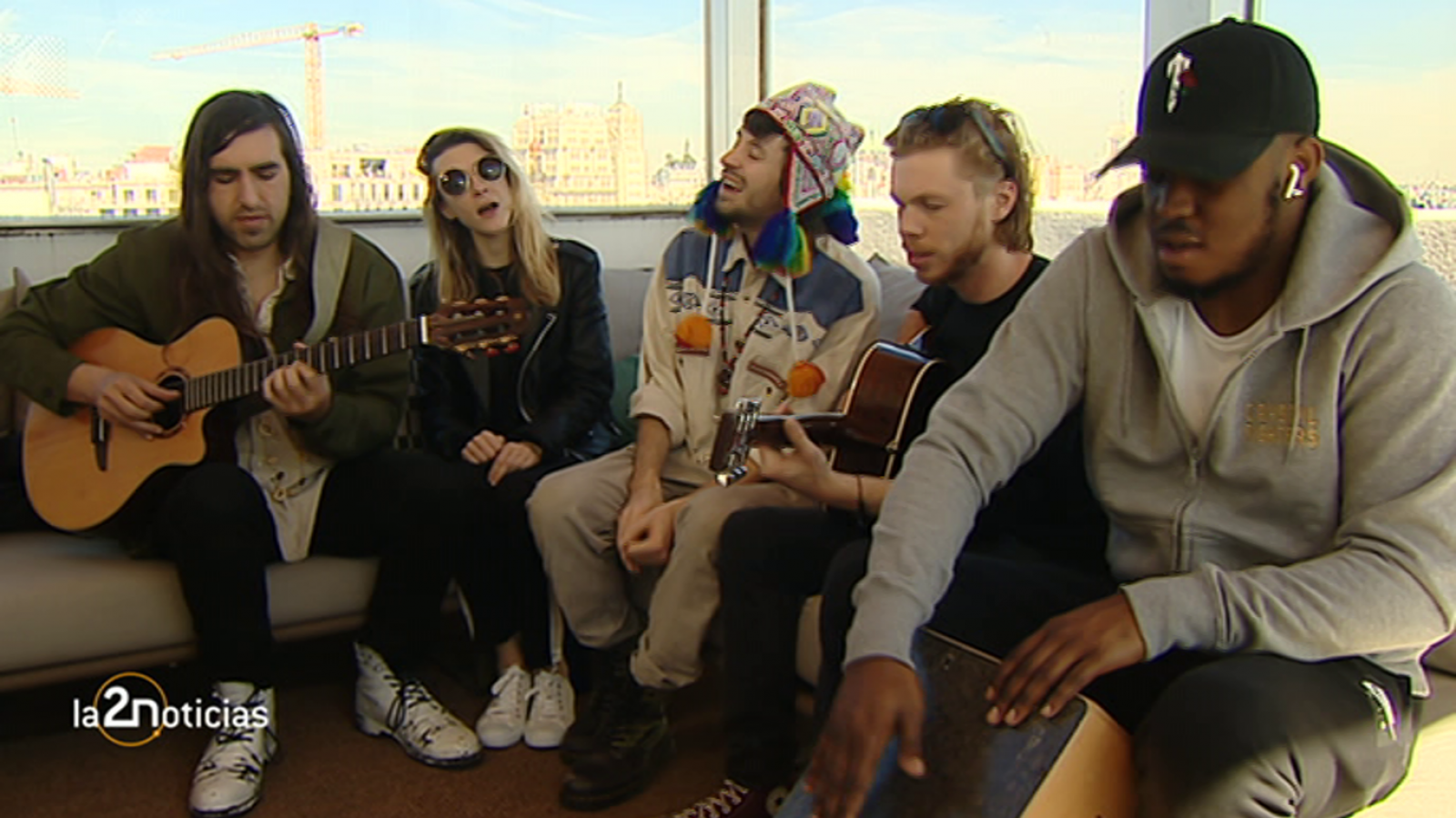 La 2 Noticias - 14/03/19 - ver ahora