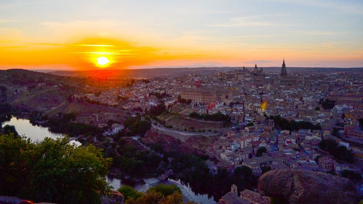 Sol en casi todo el país y ascenso generalizado de las temperaturas