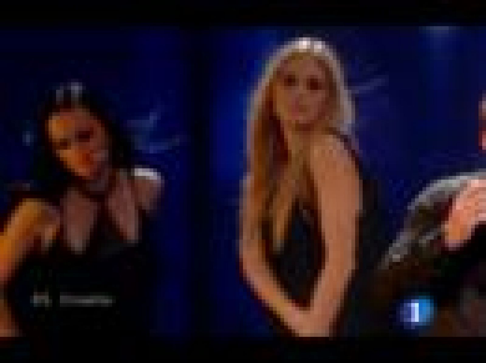 Eurovisión 2009 - Actuación de Croacia en la Final | Ver