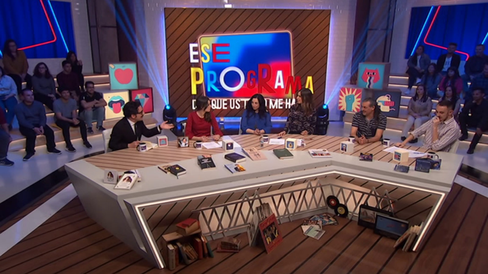 Ese programa del que usted me habla - 14/03/19