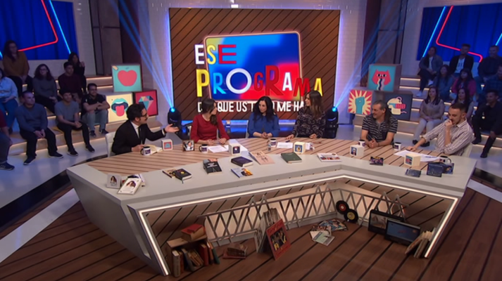 Ese programa del que usted me habla - Ese programa del que usted me habla - 14/03/19