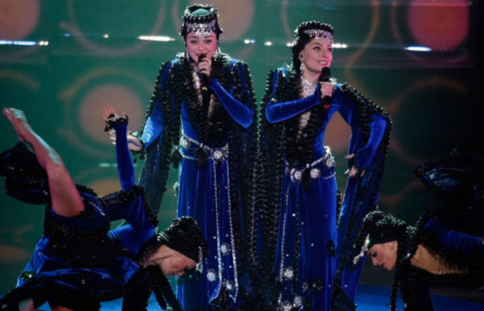 Final de Eurovisión 2009 - Armenia: "Jan jan"