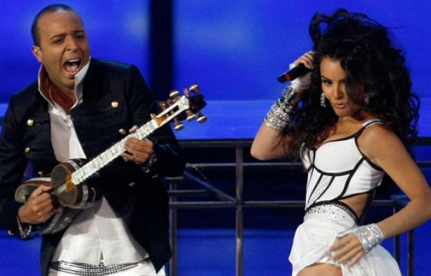 Final de Eurovisión 2009 - Azerbaiyán: \"Always\"