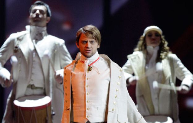 Eurovisión - Bosnia Herzegovina en la Final