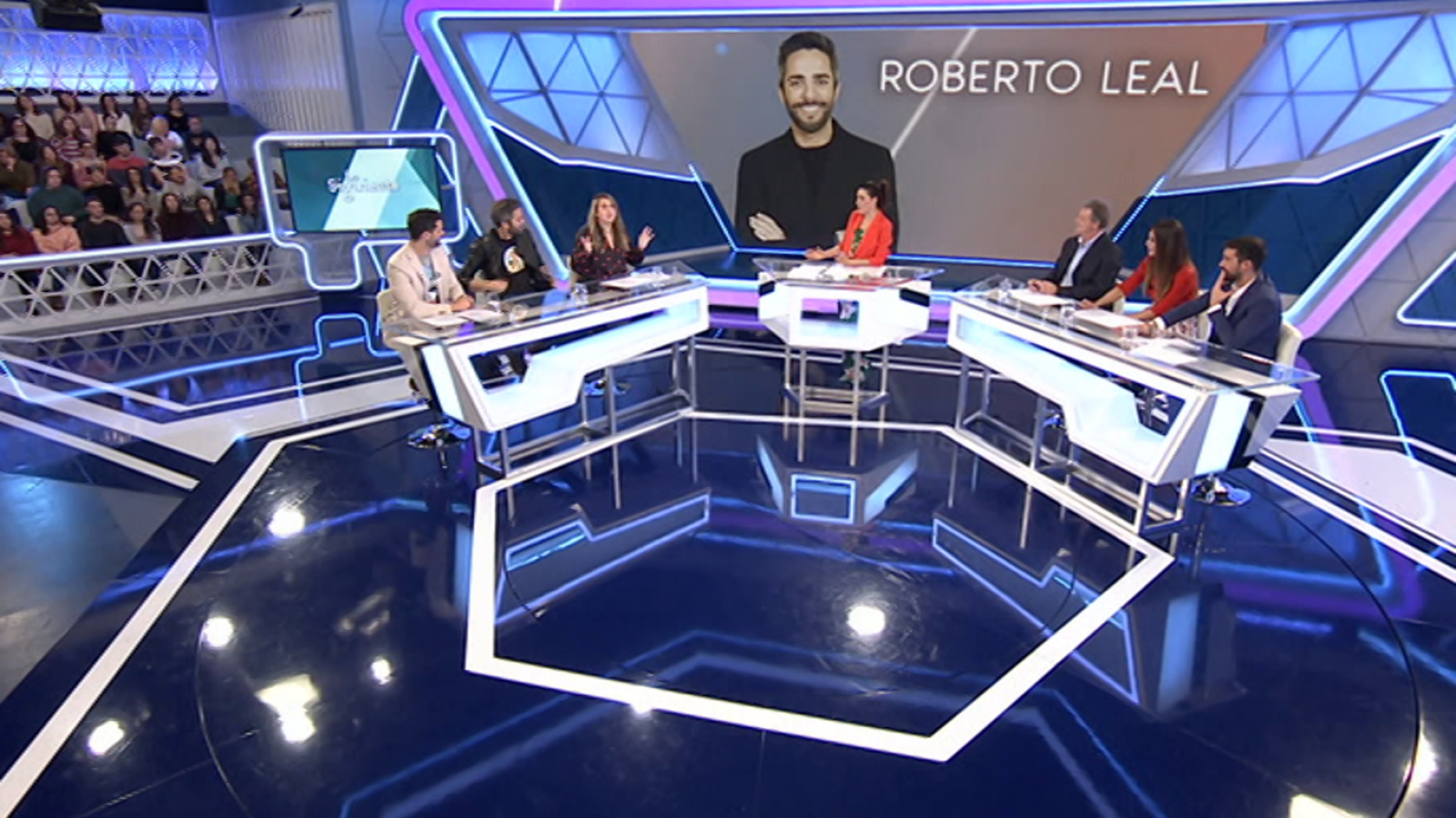 Lo siguiente - Roberto Leal - 14/03/19