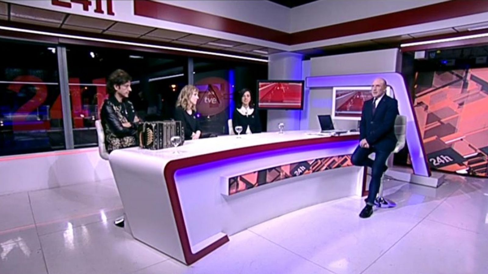 La hora Cervantes - 14/03/19 - ver ahora