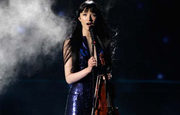 Final de Eurovisión 2009 - Estonia: \"Rändajad\"