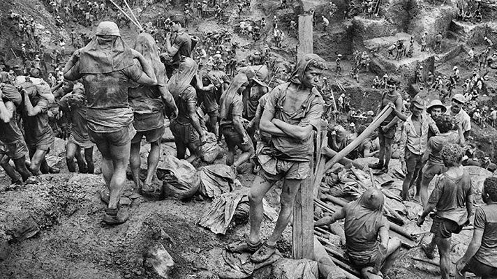 Otros documentales - La sal de la Tierra