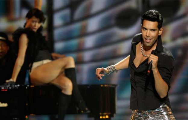 Eurovisión - Alemania en la Final