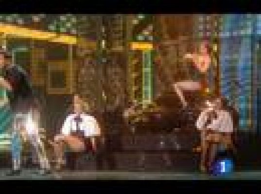 Eurovisión - Alemania en la Final