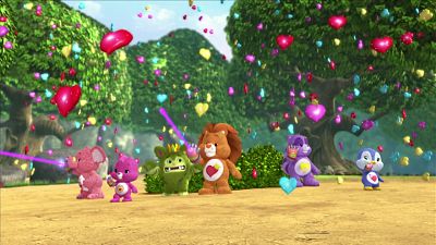 Devolver al oso remitente - Los osos amorosos y sus primos | Ver