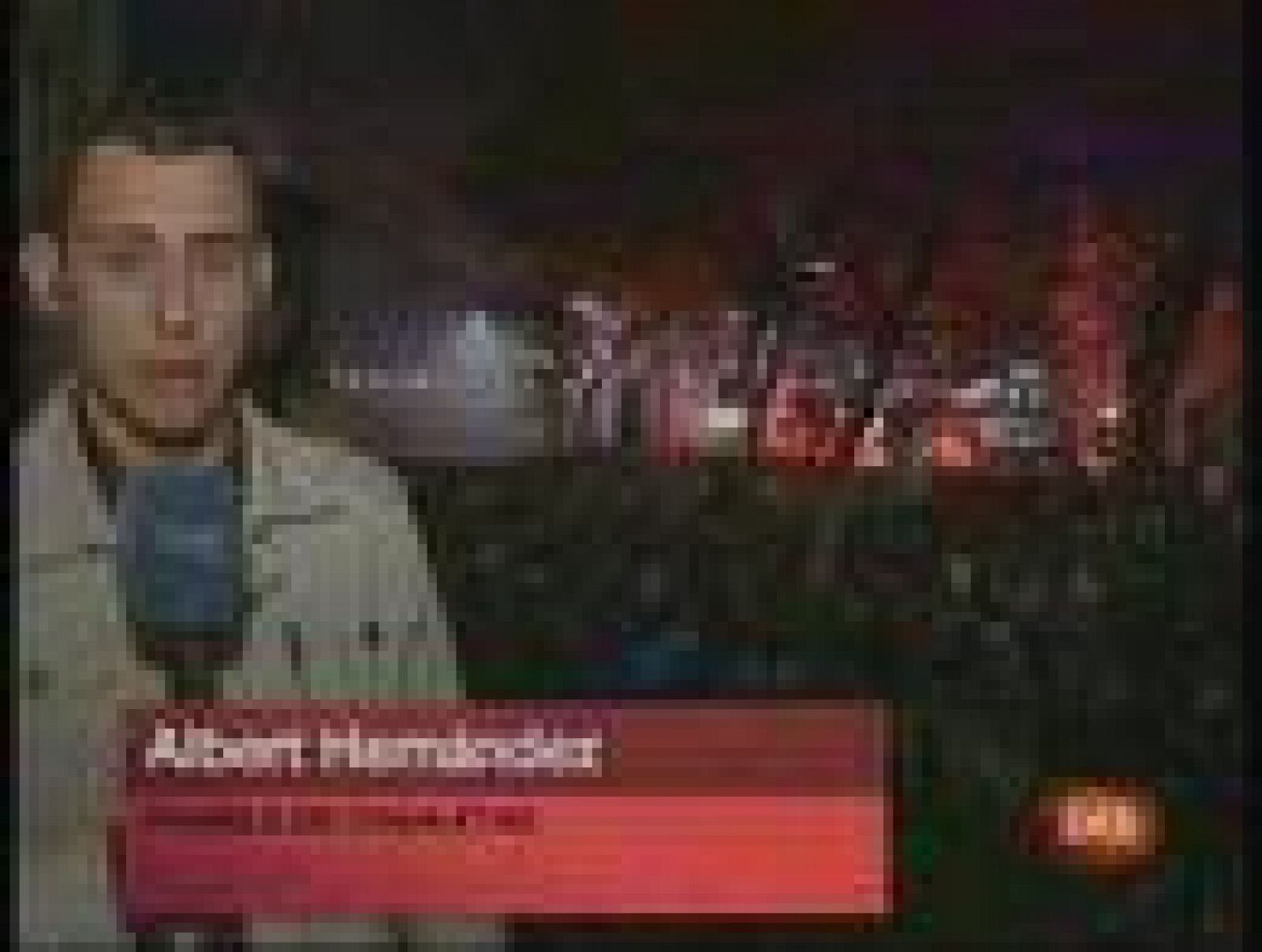 Fiesta culé en Canaletas | Ver