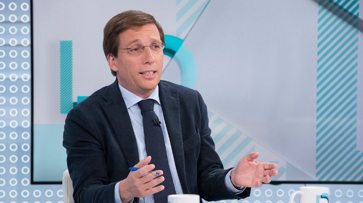 Los desayunos - Almeida defiende la propuesta de Casado sobre maternidad e inmigrantes y acusa a la izquierda de querer hacer "fake news"